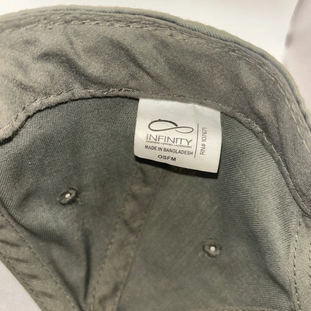 Infinity headwear lucky